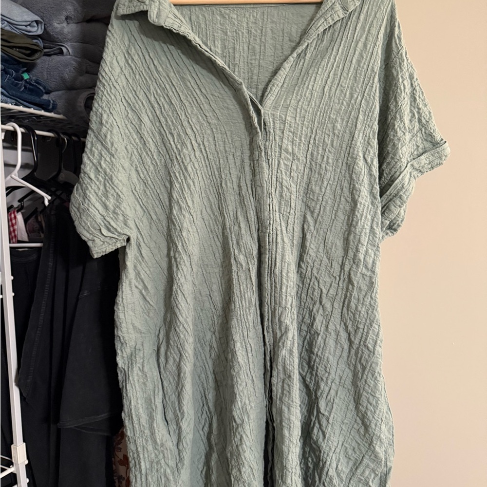 Abercrombie Short Sleeve Dress 👗